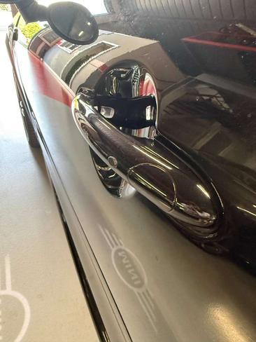 Mini Cabrio JCW Cooper — photo 9
