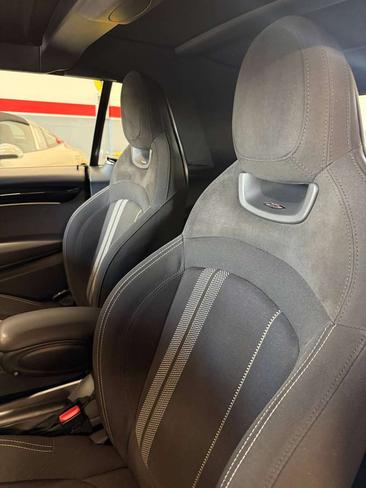 Mini Cabrio JCW Cooper — photo 13