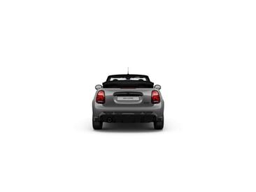 Mini Cabrio JCW Cooper — photo 4