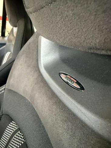 Mini Cabrio JCW Cooper — photo 14