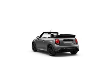 Mini Cabrio JCW Cooper — photo 5