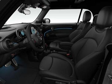 Mini Cabrio JCW Cooper — photo 6