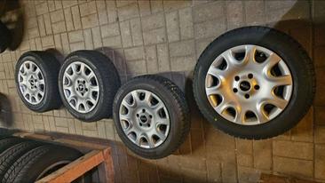 Mini Cabrio Classic Cooper — photo 40
