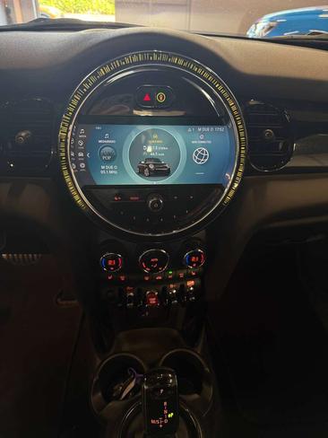 Mini Cabrio JCW Cooper — photo 17