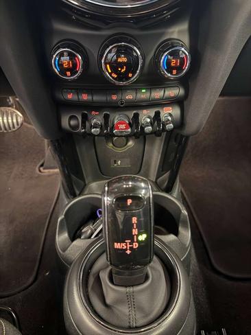 Mini Cabrio JCW Cooper — photo 18