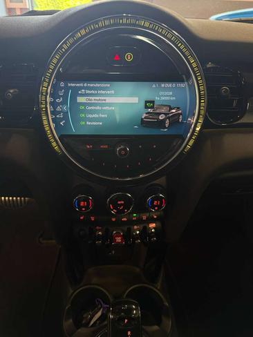 Mini Cabrio JCW Cooper — photo 19