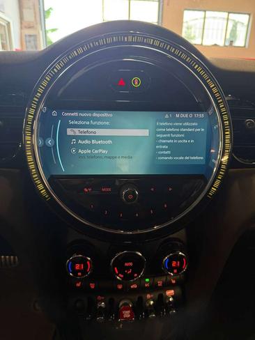 Mini Cabrio JCW Cooper — photo 22