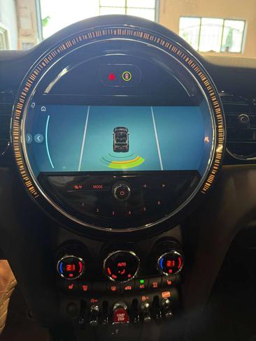 Mini Cabrio JCW Cooper — photo 23
