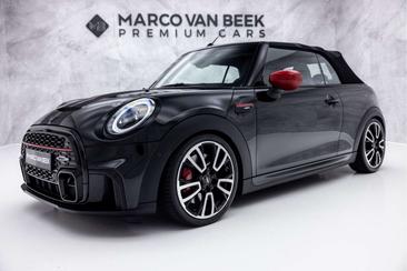 Mini Cabrio John Cooper Works — photo 2