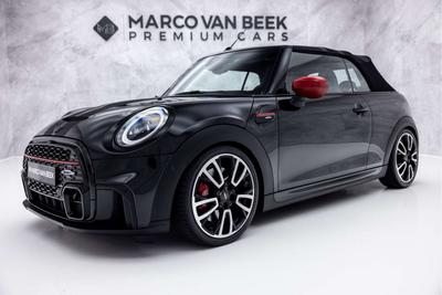 Mini Cabrio John Cooper Works