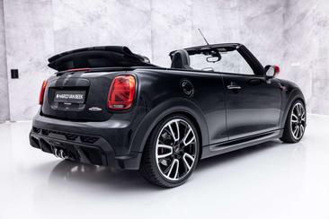 Mini Cabrio John Cooper Works — photo 3