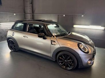 Mini Cooper S — photo 2