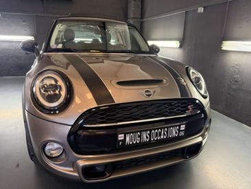 Mini Cooper S — photo 3