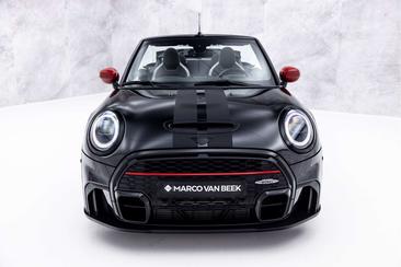 Mini Cabrio John Cooper Works — photo 6