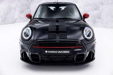 Mini Cabrio John Cooper Works — photo 7