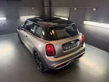 Mini Cooper S — photo 5