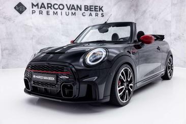Mini Cabrio John Cooper Works — photo 8