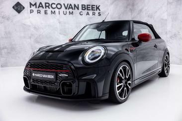 Mini Cabrio John Cooper Works — photo 9
