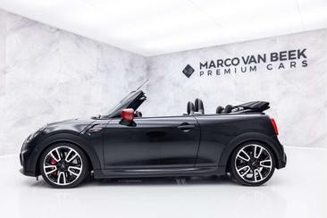 Mini Cabrio John Cooper Works — photo 10