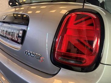 Mini Cooper S — photo 8