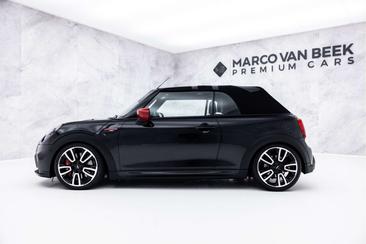 Mini Cabrio John Cooper Works — photo 11