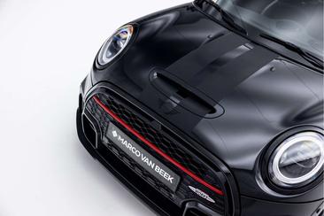 Mini Cabrio John Cooper Works — photo 12