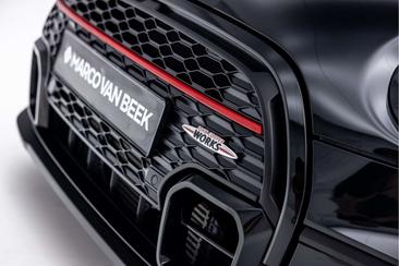 Mini Cabrio John Cooper Works — photo 13