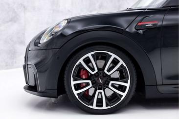 Mini Cabrio John Cooper Works — photo 14