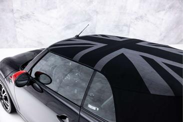 Mini Cabrio John Cooper Works — photo 15