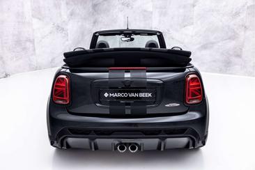 Mini Cabrio John Cooper Works — photo 16