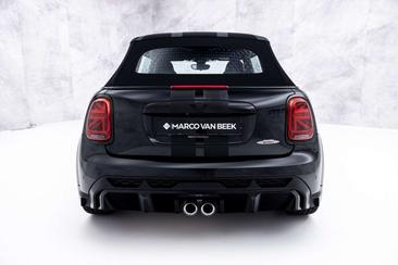 Mini Cabrio John Cooper Works — photo 17