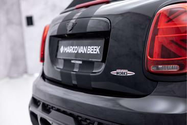 Mini Cabrio John Cooper Works — photo 18
