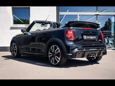 Mini Cabrio John Cooper Works — photo 2