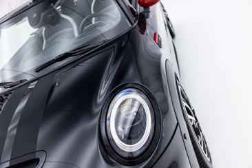 Mini Cabrio John Cooper Works — photo 20