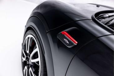 Mini Cabrio John Cooper Works — photo 21