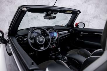 Mini Cabrio John Cooper Works — photo 22