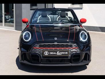 Mini Cabrio John Cooper Works — photo 5