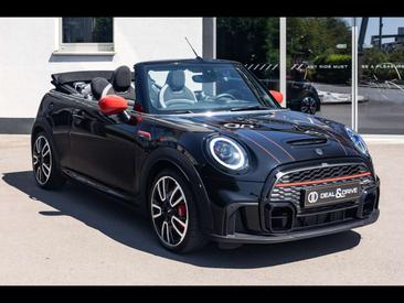 Mini Cabrio John Cooper Works — photo 6