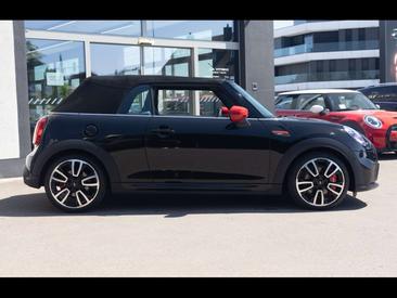 Mini Cabrio John Cooper Works — photo 8