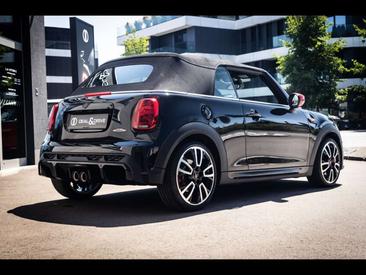 Mini Cabrio John Cooper Works — photo 9