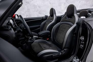 Mini Cabrio John Cooper Works — photo 28