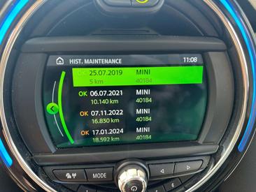 Mini Cooper S — photo 23