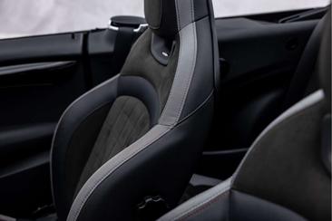 Mini Cabrio John Cooper Works — photo 30
