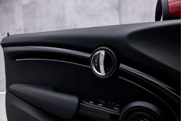 Mini Cabrio John Cooper Works — photo 32