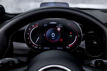 Mini Cabrio John Cooper Works — photo 35