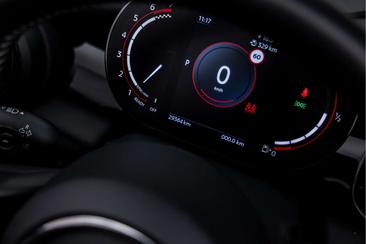 Mini Cabrio John Cooper Works — photo 36