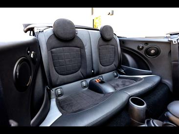 Mini Cabrio John Cooper Works — photo 18