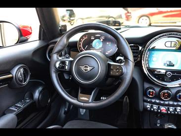 Mini Cabrio John Cooper Works — photo 19