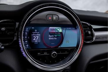 Mini Cabrio John Cooper Works — photo 41