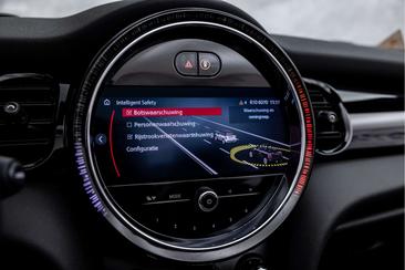 Mini Cabrio John Cooper Works — photo 42